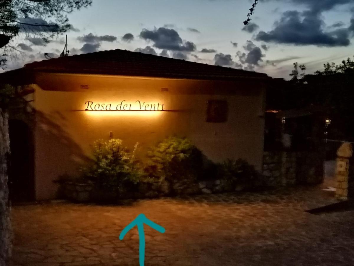 Rosa Dei Venti Apartment Capoliveri  Ngoại thất bức ảnh
