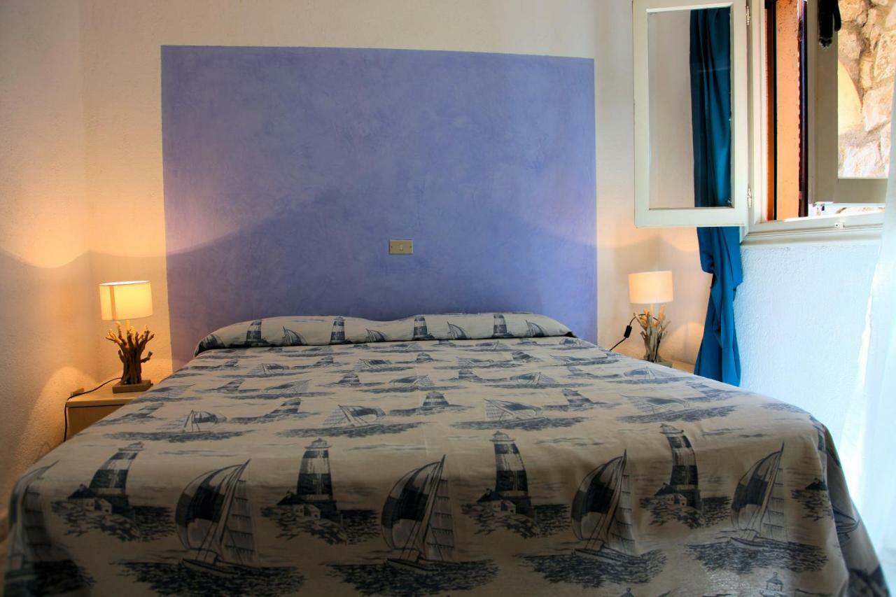 Rosa Dei Venti Apartment Capoliveri  Ngoại thất bức ảnh