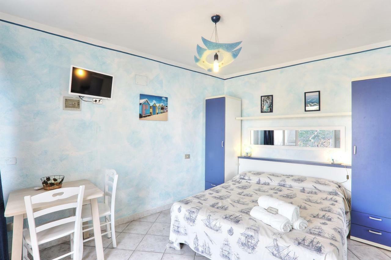 Rosa Dei Venti Apartment Capoliveri  Ngoại thất bức ảnh