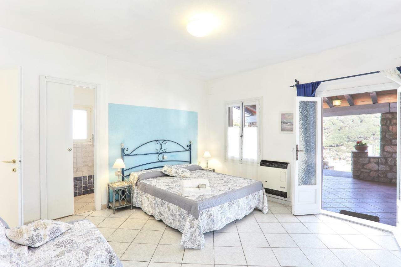 Rosa Dei Venti Apartment Capoliveri  Ngoại thất bức ảnh
